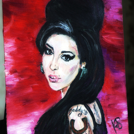 Amy Winehouse