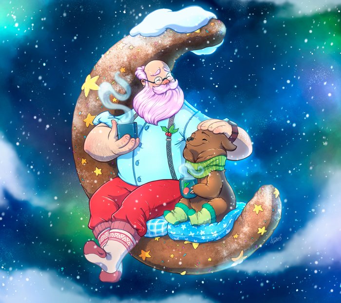 С Новым годом 2017