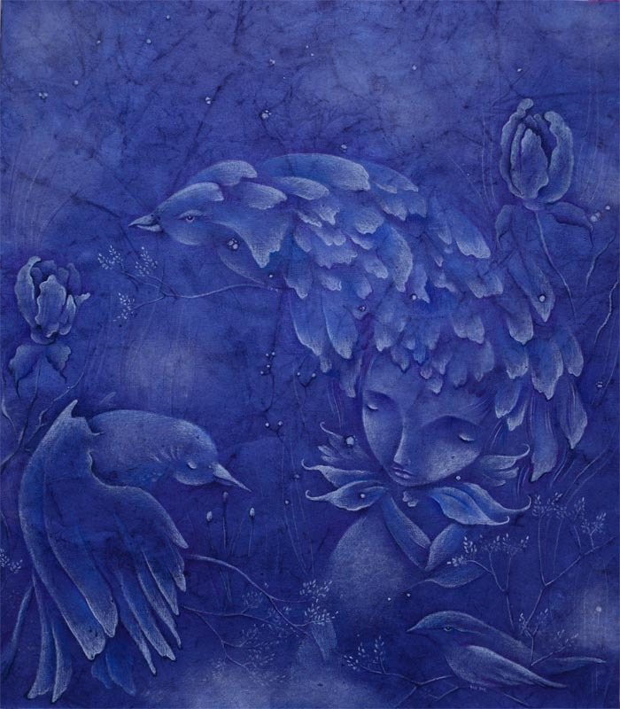 Синие Птицы