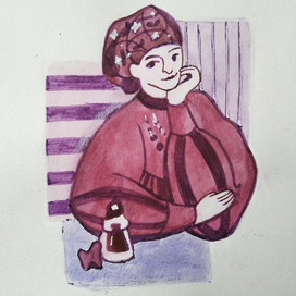 Народный стиль