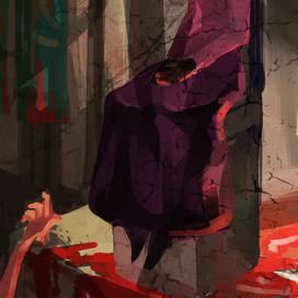 Кровавая королева