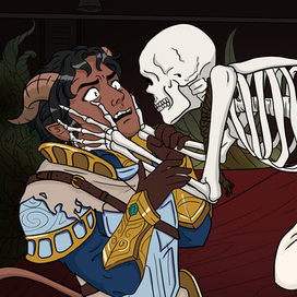 "Внезапная встреча"