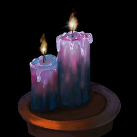 Свет в темноте