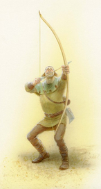 Малыш Джон (и луки не детские)