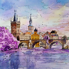 "Prague"