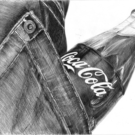 Шариковая ручка .