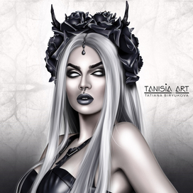 Готическая красота