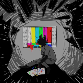 "счастливое" детство