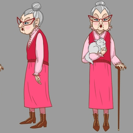 Миссис Хелл