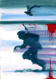 Марш-бросок.