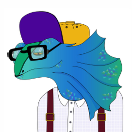 Персонажи для сайта