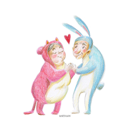 Кигуруми-старички