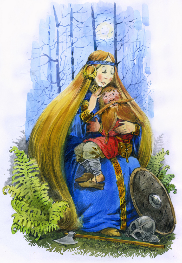 Ну конечно, поплывёшь милый, но завтра.... утром.