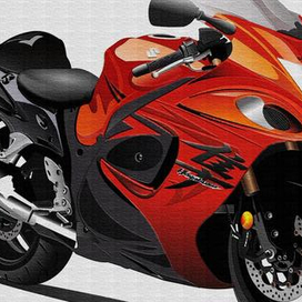 Suzuki Hayabusa