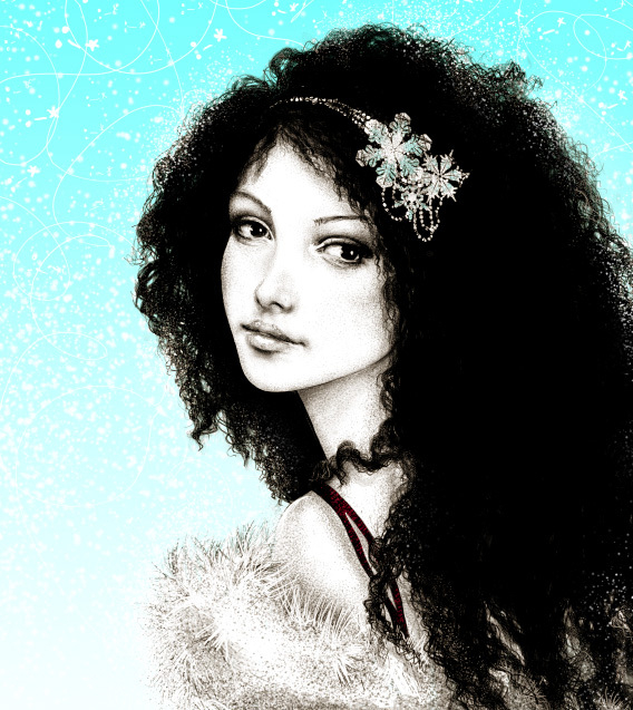 Снегурочка