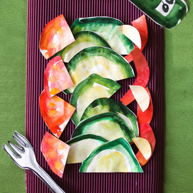 Овощное рагу