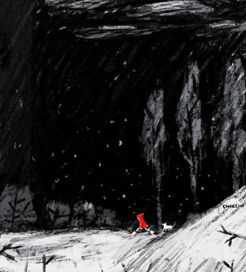 Позднее возвращение.