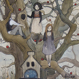 the secret life of trees