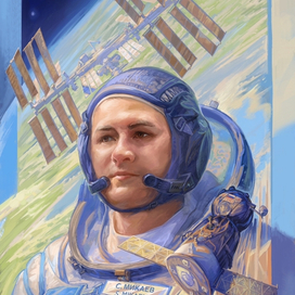 Sergei Nikolayevich Mikayev