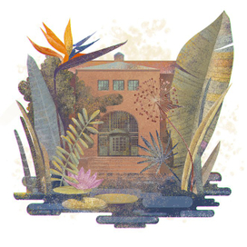 Ботанический сад Осло