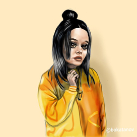 Портретик 🙂