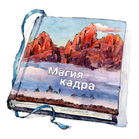 Портрет книги