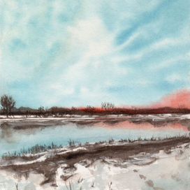 Москва-река