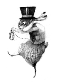 Алиса в стране чудес