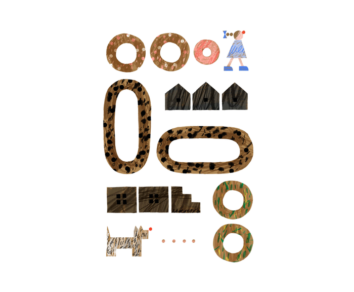 Книжная иллюстрация | Цветик-семицветик