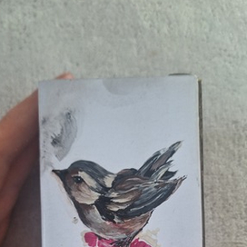 Птица Японии