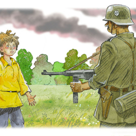 Сборник "Рассказы о войне"