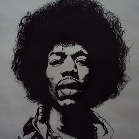 Jimi Hendrix