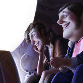 Сол и Джаспер