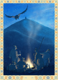 иллюстрация "Диковины" (15)