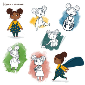 Малыш-озорник