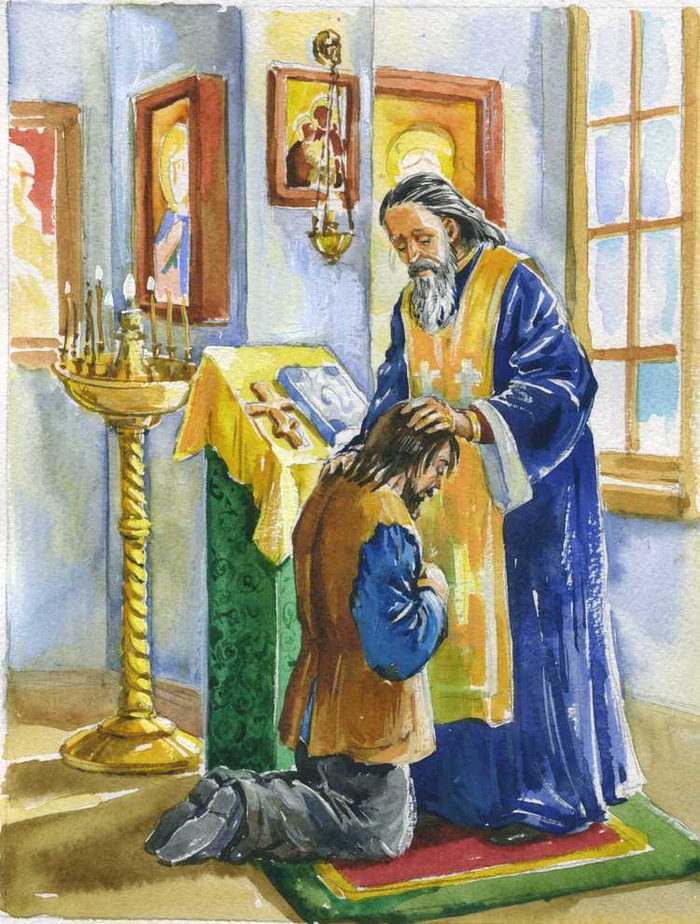 Иоанн Кронштадтский