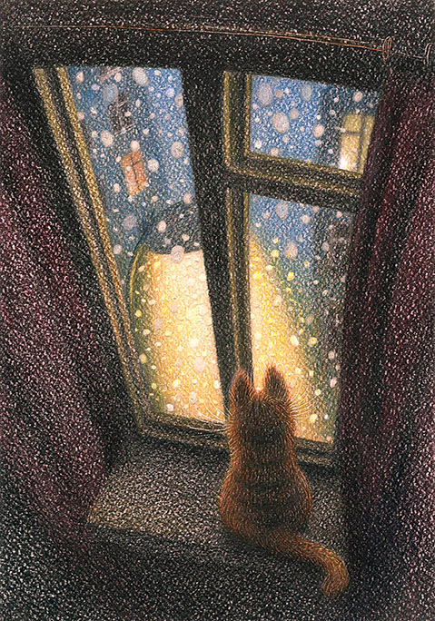 Васькин снег