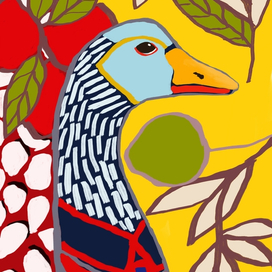 «Гусь деловой»