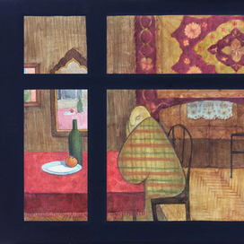 Заглядывая в окна