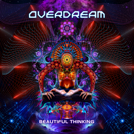 Cover CD for Overdream