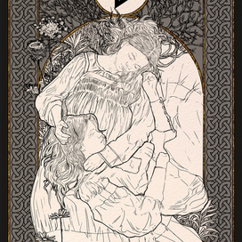  Berkana (эскиз)