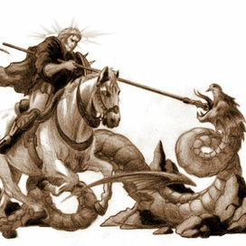 Георгий Победоносец