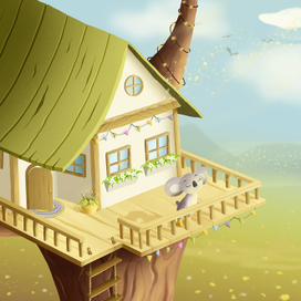 История про коалу