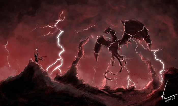 Повелитель драконов