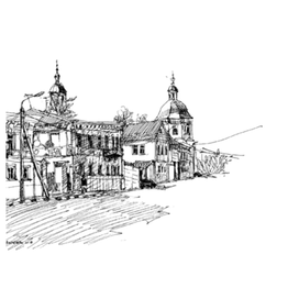 Елец, ул.Октябрьская (Старооскольская)