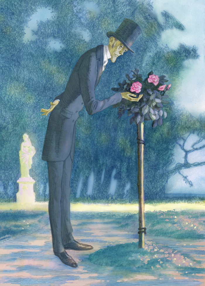  Уилки Коллинз. Лунный камень. 05