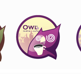 Owl's indie cafe