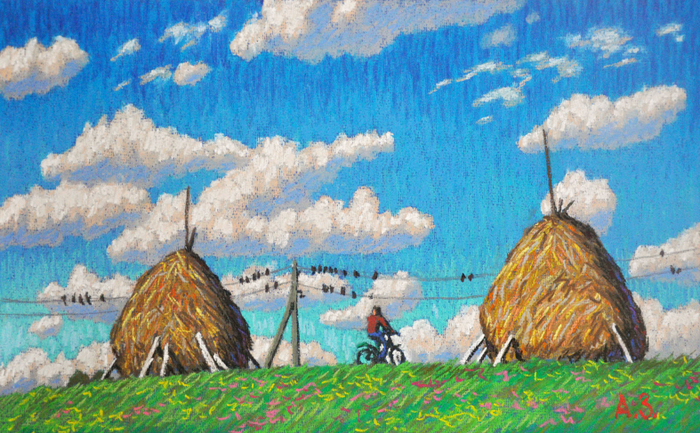 Северное лето