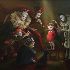 Я вас не боюсь