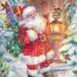 С Новым годом!